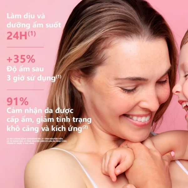 Sữa Rửa Mặt SVR Topialyse Hồng 400ml – Làm Sạch Dịu Nhẹ, Dưỡng Ẩm & Phục Hồi Hàng Rào Bảo Vệ Da