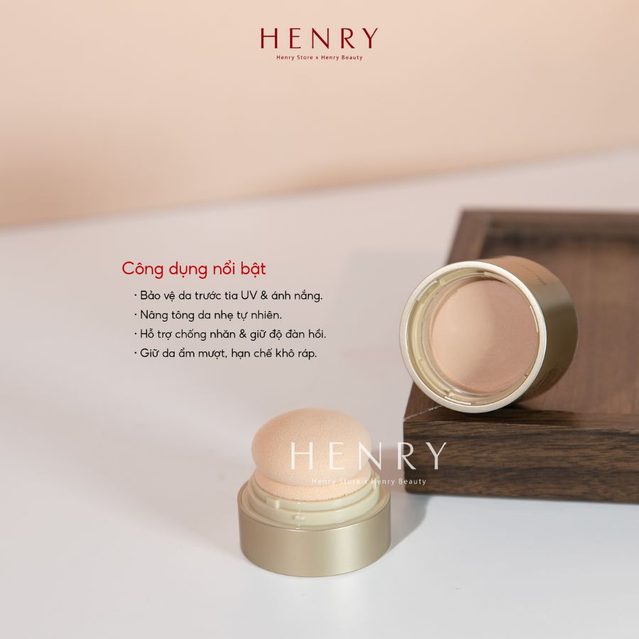 Cushion Chống Nắng Whoo Anti Wrinkle Cushion Sun Balm 13g