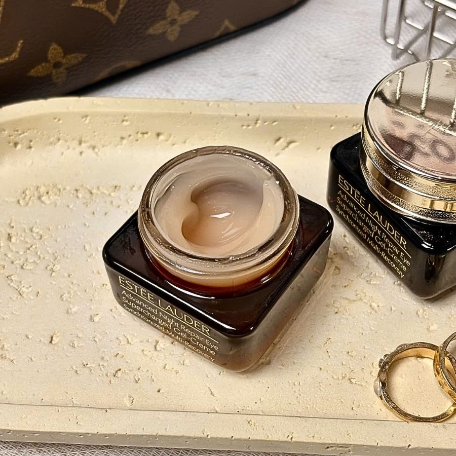 [Fullbox 5ml] Kem Mắt Estee Lauder Advanced Night Repair Eye Supercharged Gel-Cream, Phục Hồi & Trị Quầng Thâm
