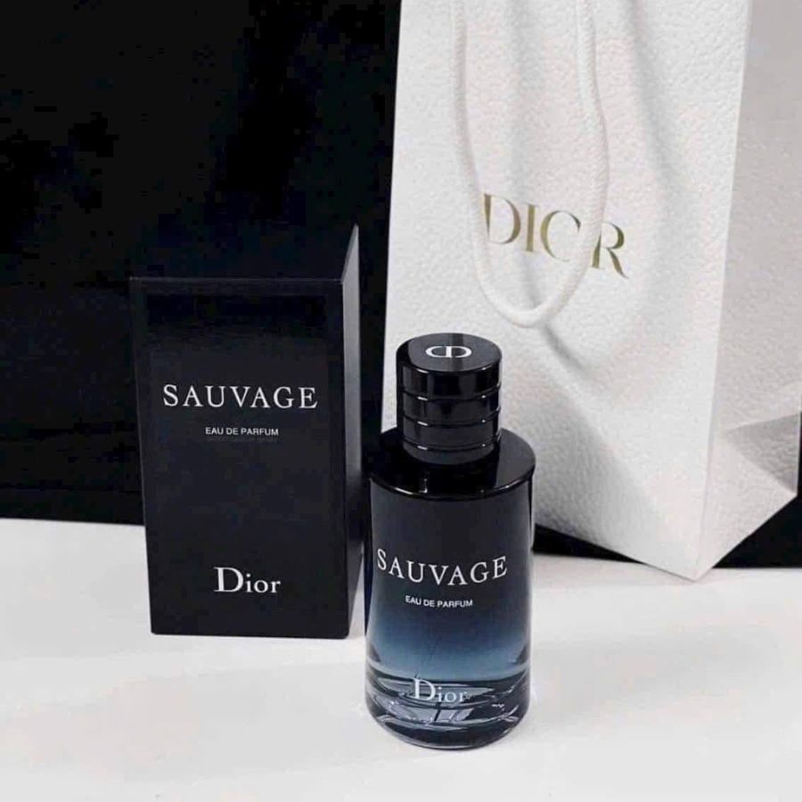 [Mini 10ml] Nước Hoa Nam Dior Sauvage Eau de Parfum EDP