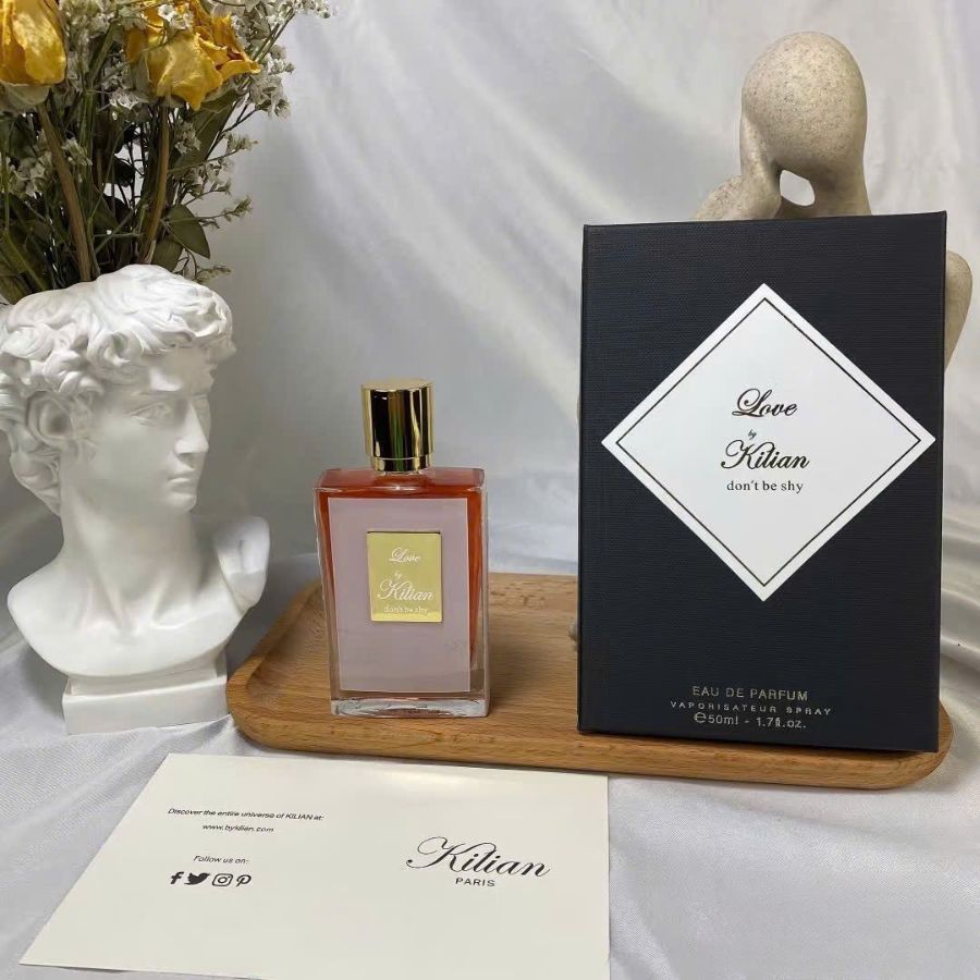 Vial Nước Hoa Kilian Love, Don't Be Shy EDP 1.5ml Ngọt Ngào & Quyến Rũ