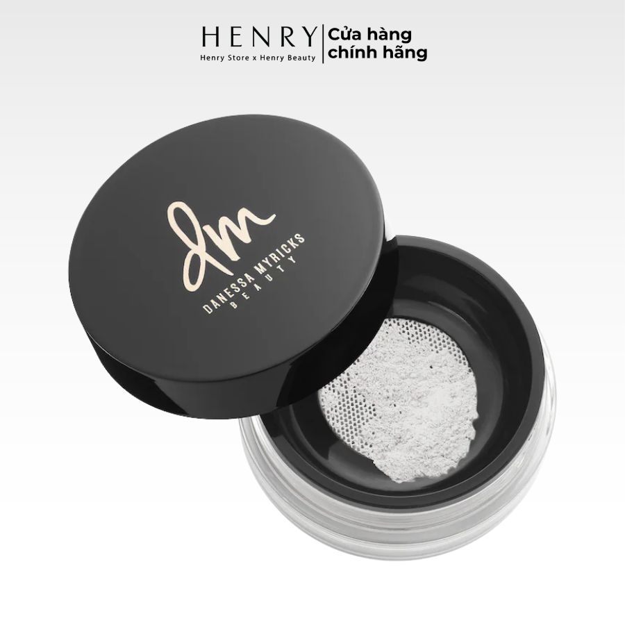 [Fullbox] Phấn Phủ Danessa Myricks Evolution Powder 11g Kiềm Dầu & Làm Mờ Khuyết Điểm