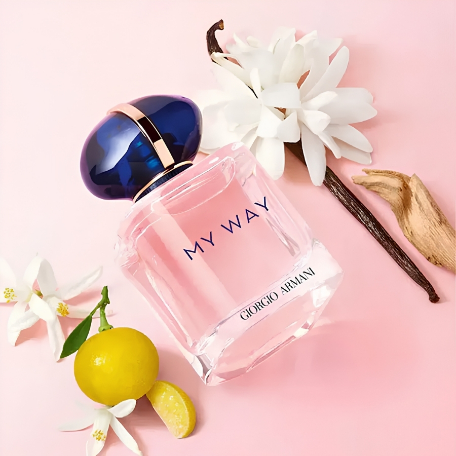Vial Nước Hoa Giorgio Armani My Way EDP 1.2ml – Hương Hoa Trắng Nữ Tính, Thanh Lịch Và Cuốn Hút