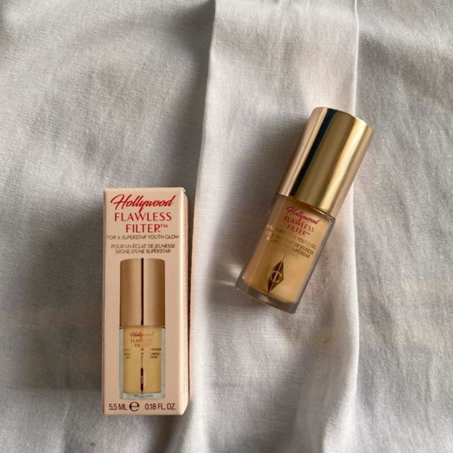 [Minisize 5.5ml] Kem Nền Đa Năng Charlotte Tilbury Hollywood Flawless Filter Tone #2 Fair