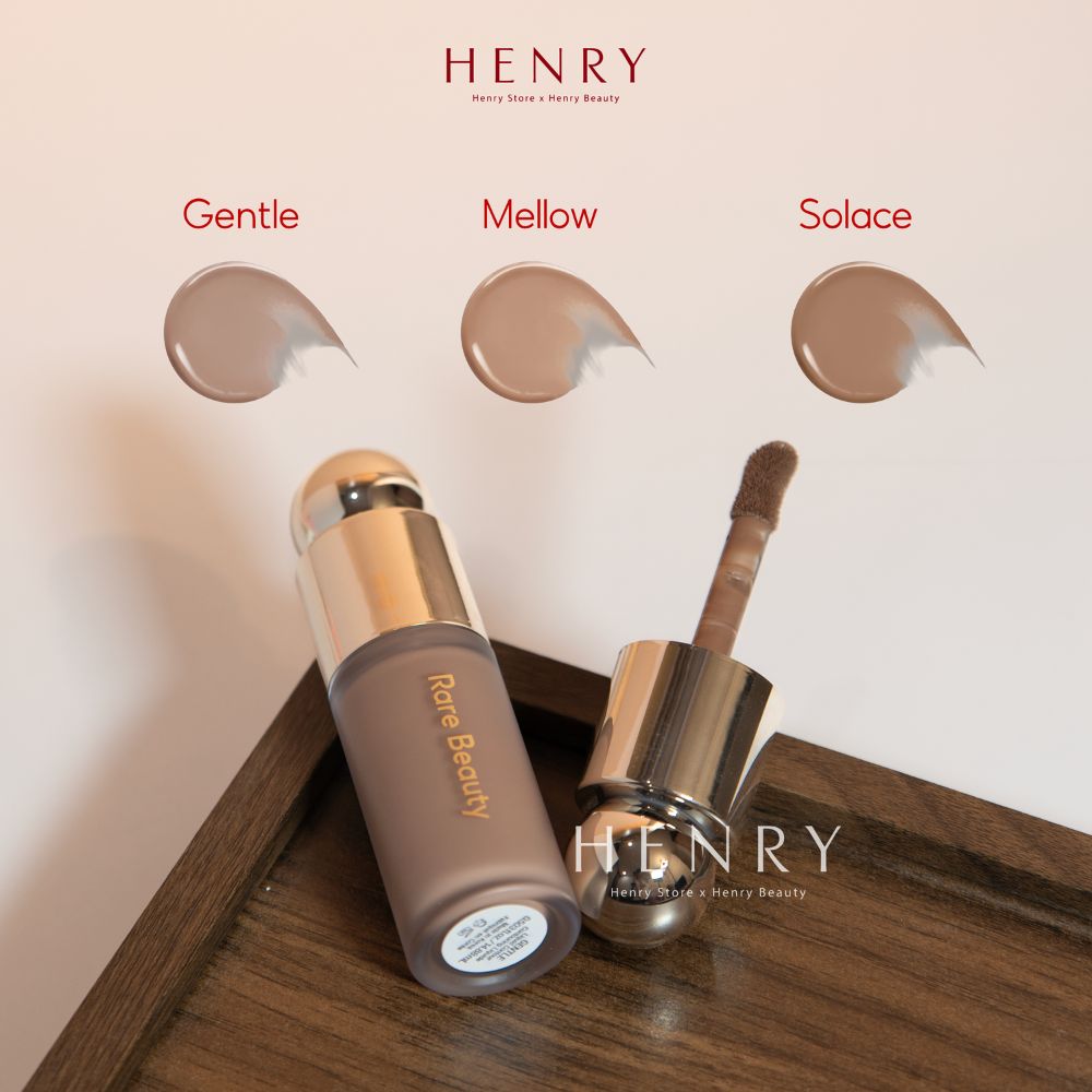 Kem Tạo Khối Rare Beauty Soft Pinch Gentle Liquid Contour Màu #Mellow