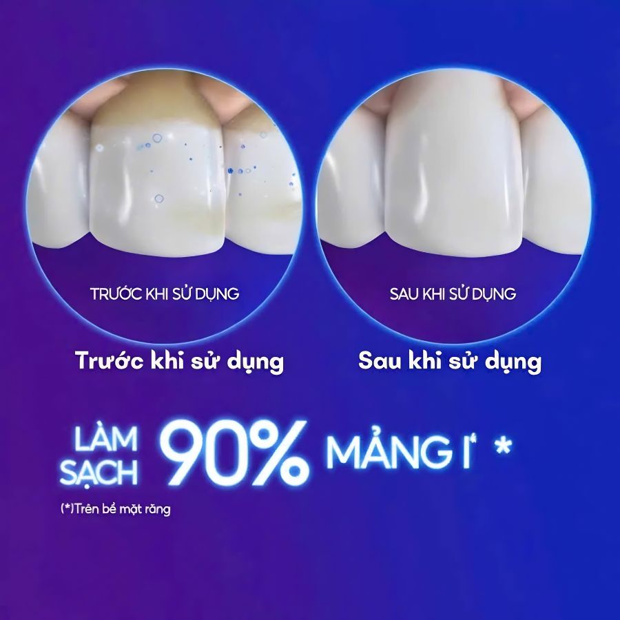 [Tuýp] Kem Đánh Răng Crest 3D White Pro-Health Advanced Whitening