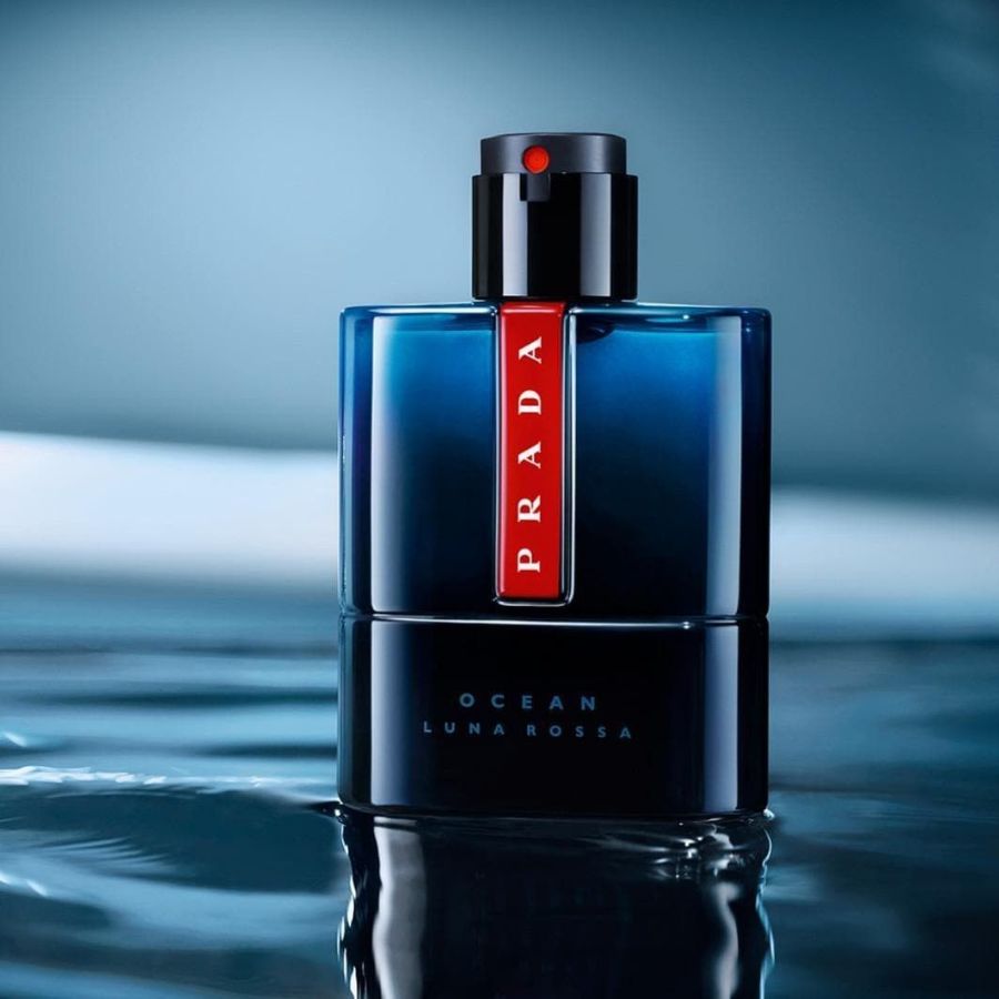 [Vial 1.2ml] Nước Hoa Nam Prada Luna Rossa Ocean Le Parfum