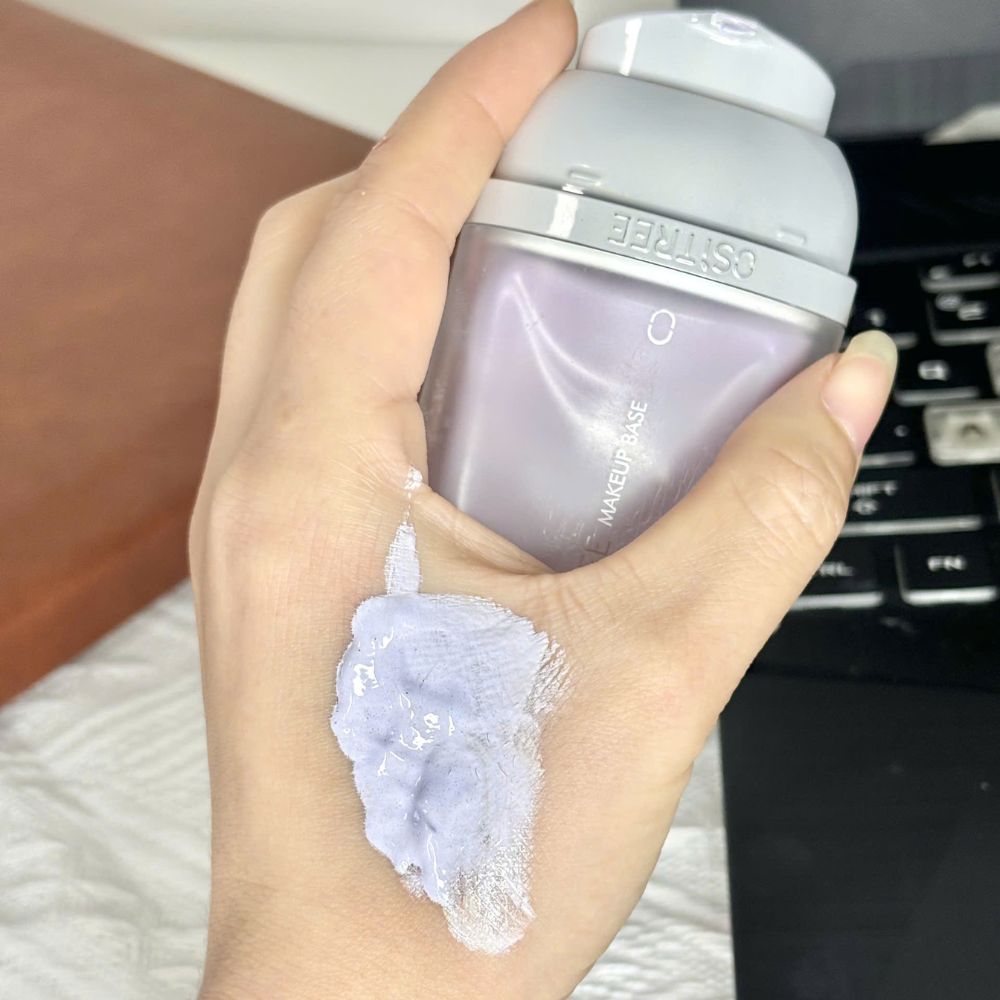 [Màu tím] Kem Lót Ositree Color Correcting Makeup 32g