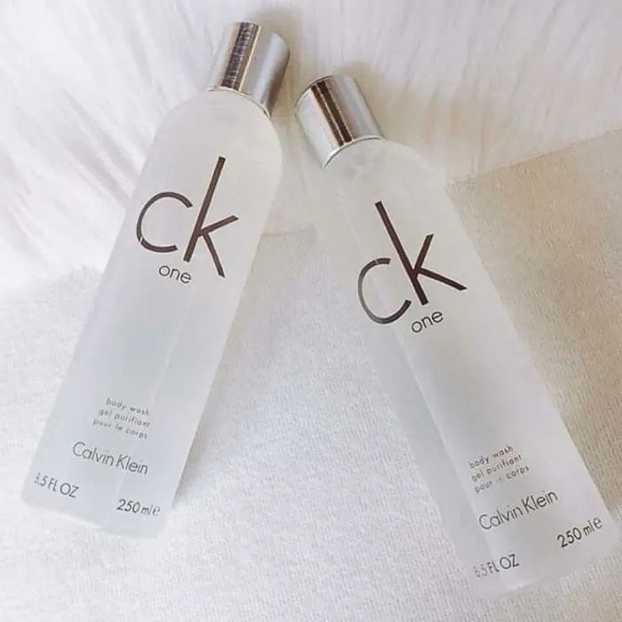 Sữa Tắm Nước Hoa Calvin Klein CK Body Wash 250ml Unisex