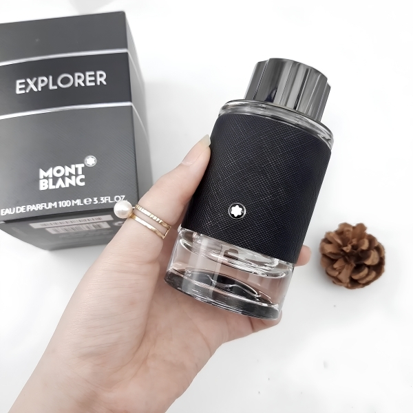 Nước Hoa Nam Montblanc Explorer EDP 100ml – Hương Gỗ Thơm Nam Tính, Lịch Lãm