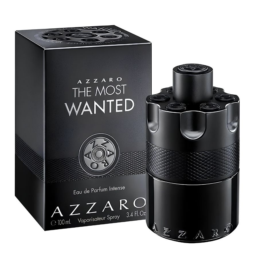 [Vial] Nước Hoa Azzaro The Most Wanted Intense Vaporisateur 1.2ml – Nam Tính, Mạnh Mẽ, Cuốn Hút