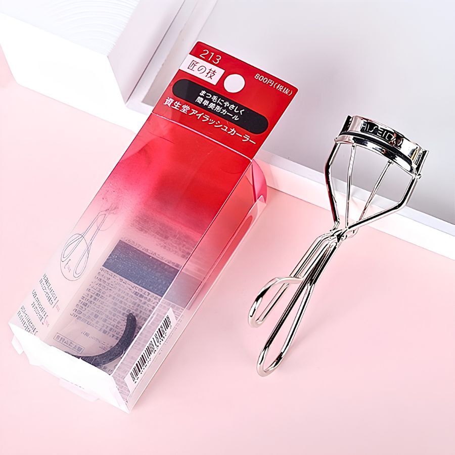 [Mẫu Mới] Kẹp Mi Shiseido Eyelash Curler