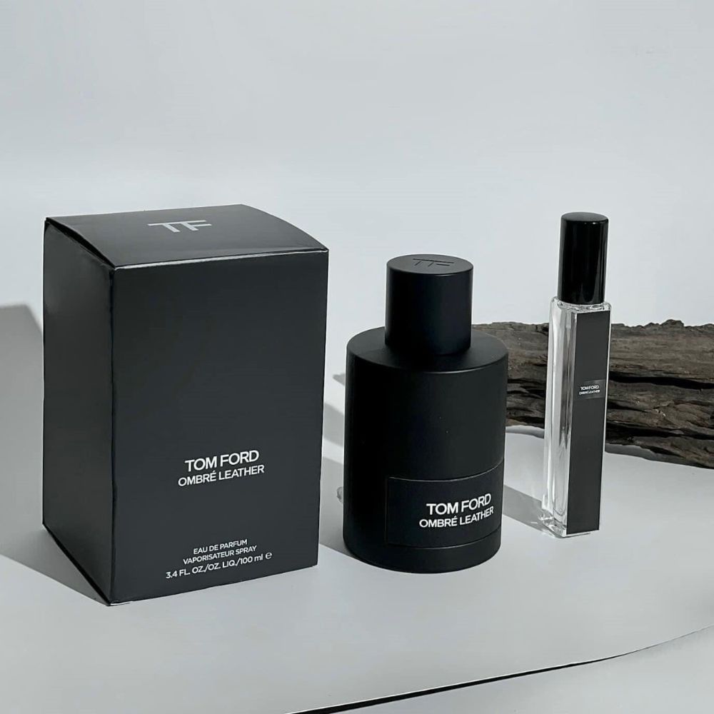 [Mini 4ml] Nước hoa Unisex Tom Ford Ombré Leather Eau De Parfum (EDP)