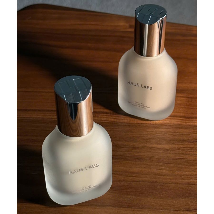 Kem Nền Haus Labs By Lady Gaga Triclone Skin Tech Foundation Chính Hãng Màu #060 Fair Warm
