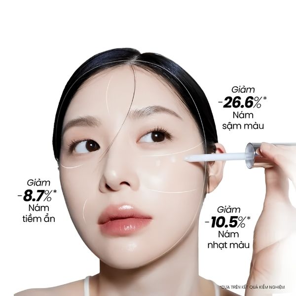 Serum AHC Pro Shot GlutA-ctivation Bright 3 Intra 40ml – Dưỡng Sáng, Mờ Thâm Nám & Cải Thiện Da Xỉn Màu