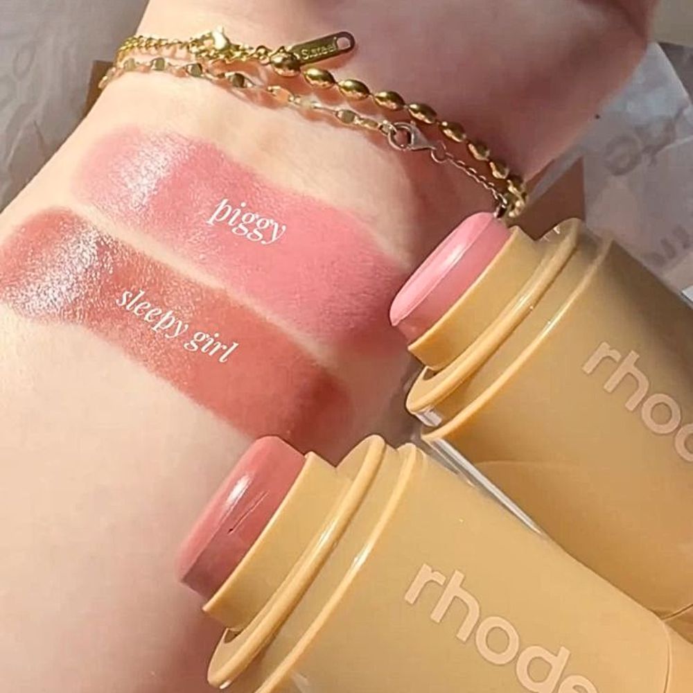Phấn Má Hồng Dạng Kem Rhode Pocket Blush De Poche 5.3g