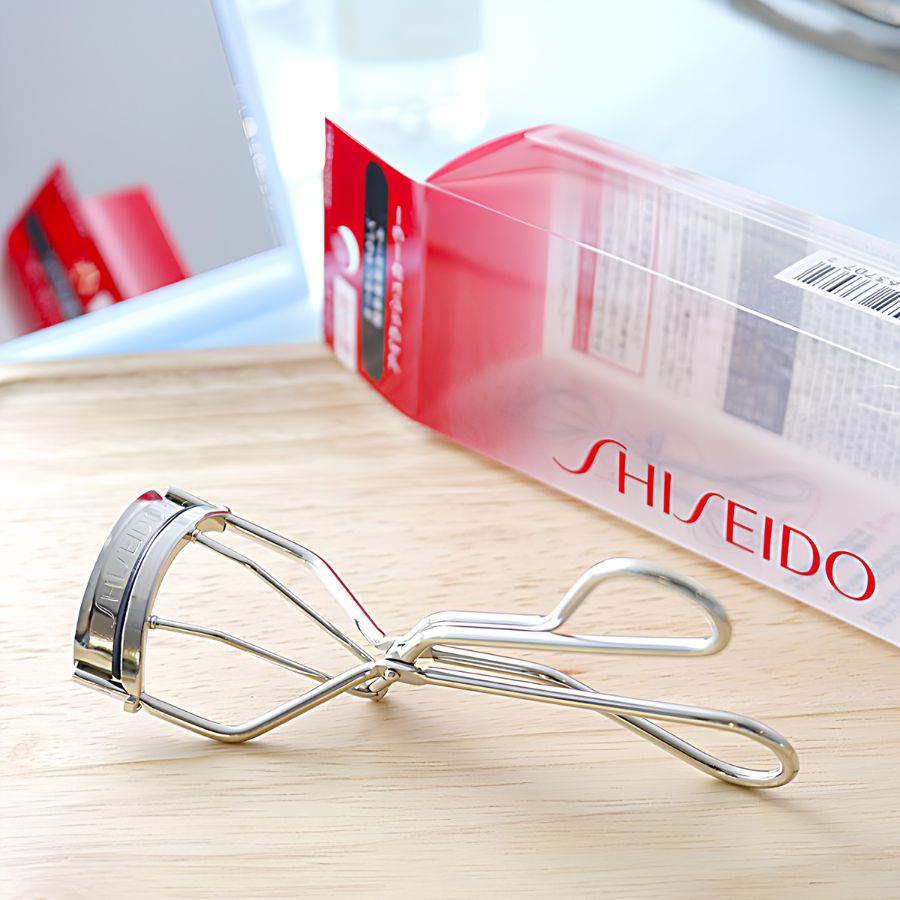 [Mẫu Mới] Kẹp Mi Shiseido Eyelash Curler