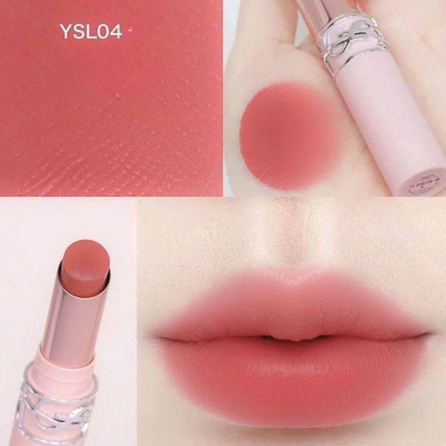 Son Môi Chính Hãng Yves Saint Laurent YSL Lovenude Lip Blusher