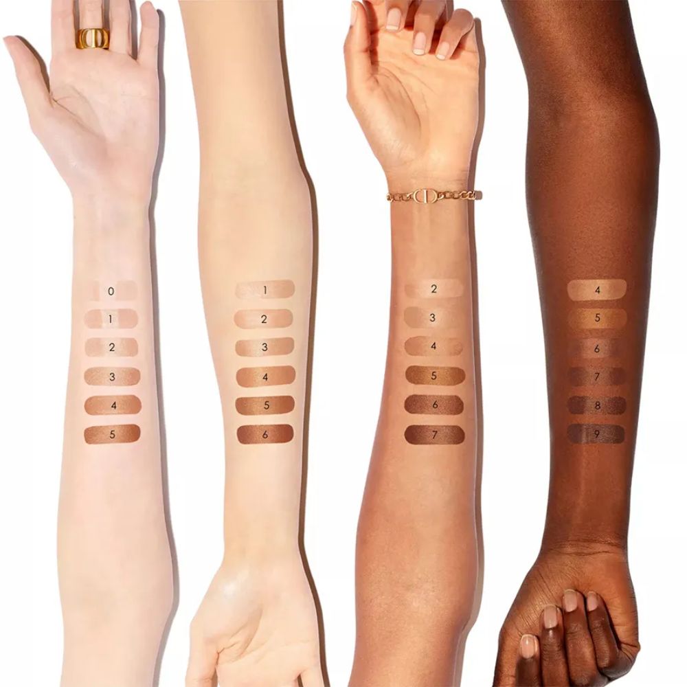 Sample 9 Ô Kem Nền Dior Forever Glow Star Filter