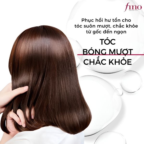 Kem Ủ Tóc Fino Premium Touch Hair Mask 230g Shiseido – Phục Hồi Tóc Hư Tổn, Dưỡng Mềm Mượt & Bóng Khỏe