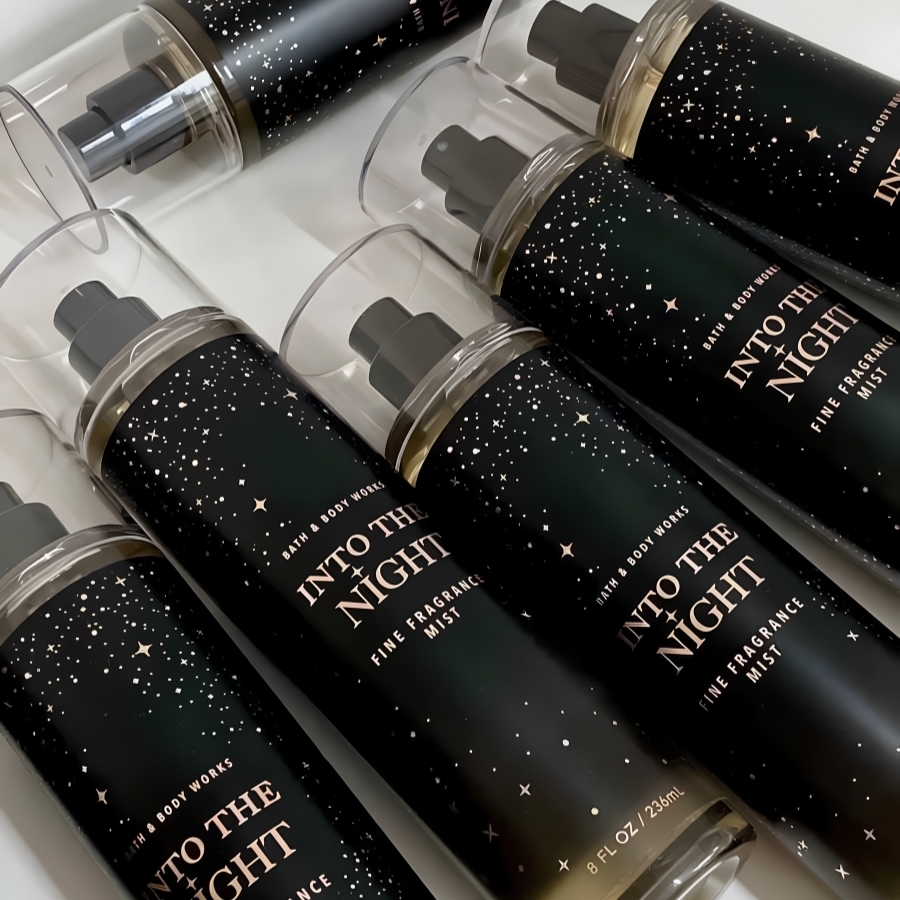 Xịt Thơm Body Bath & Body Works Midnight Addiction 236ml