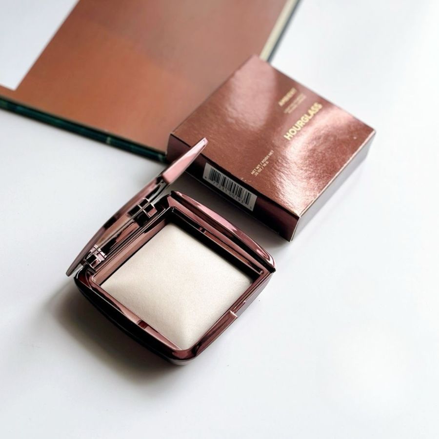 [Fullsize 10g] Phấn Phủ Hiệu Chỉnh Ánh Sáng Hourglass Ambient Lighting Powder Tone Ethereal Light
