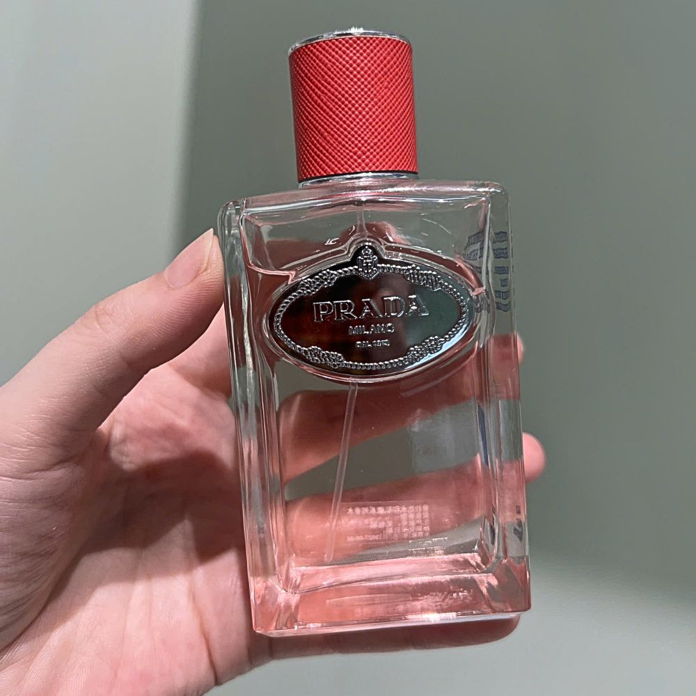 [Vial] Nước Hoa Unisex Prada Infusion de Rhubarbe 1.2ml
