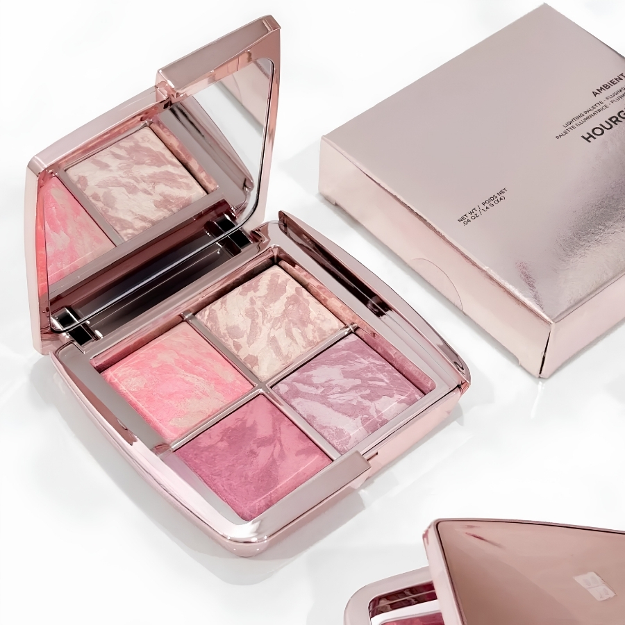 [Fullsize] Phấn Má Hồng Hourglass Ambient Lighting Edit #Flushed Edit 1.4g x4