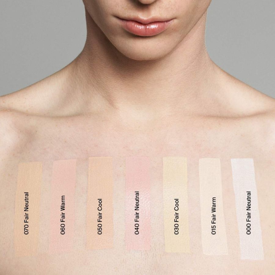 Kem Nền Haus Labs By Lady Gaga Triclone Skin Tech Foundation Chính Hãng Màu #060 Fair Warm