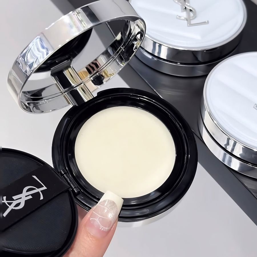 [Fullbox] Phấn Nước YSL All Hours Blur Cushion 14g Lớp Nền Hoàn Hảo Suốt 24H
