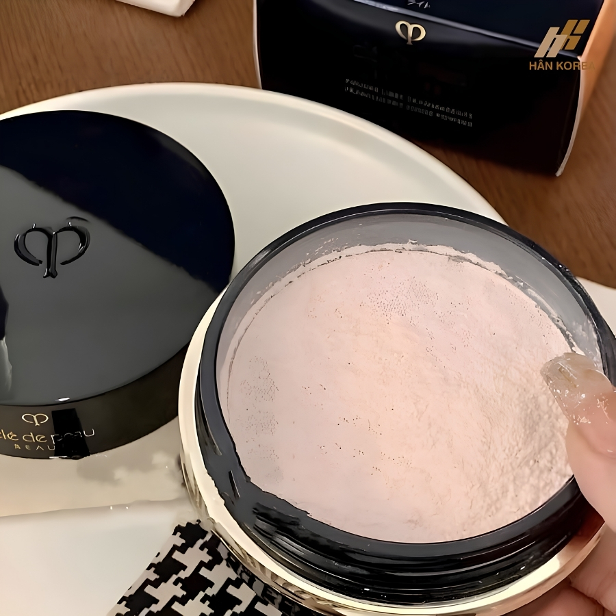 Phấn Phủ Dạng Bột Clé de Peau Beauté Translucent Loose Powder N – Small #1 Light 8g