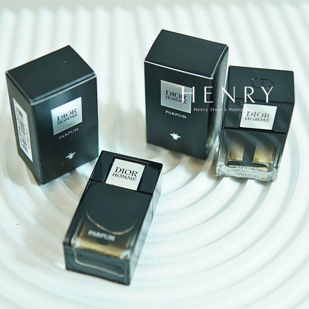 [Mini] Nước Hoa Nam Dior Homme Intense EDP 7.5ml