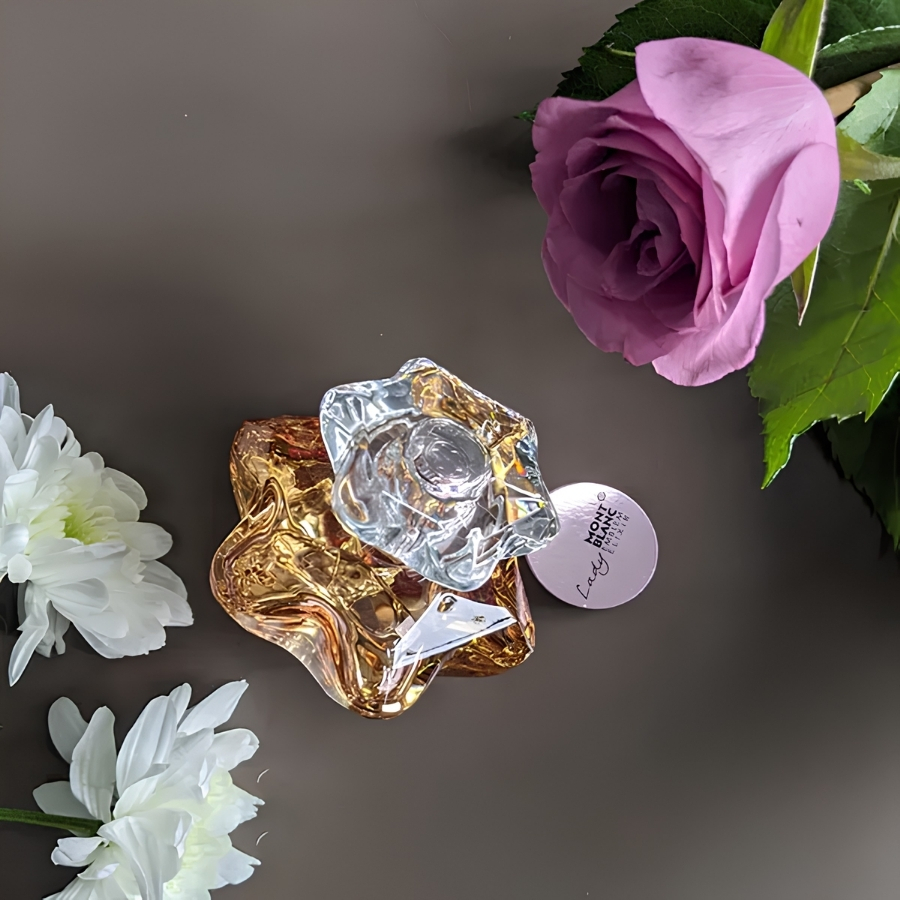 Nước Hoa Nữ Montblanc Lady Emblem Elixir Eau De Parfum 75ml – Hương Hoa Cỏ Chypre Thanh Lịch, Quyến Rũ