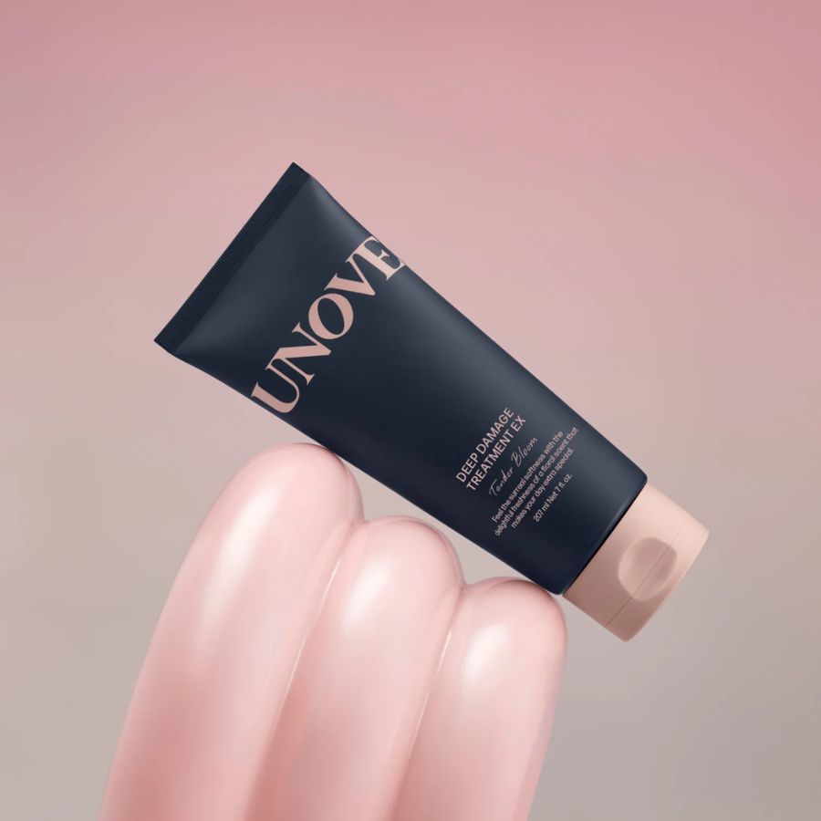 [Mini 40ml] Kem Ủ Tóc UNOVE Deep Damage Treatment EX Tender Bloom Phục Hồi Siêu Mềm Mượt