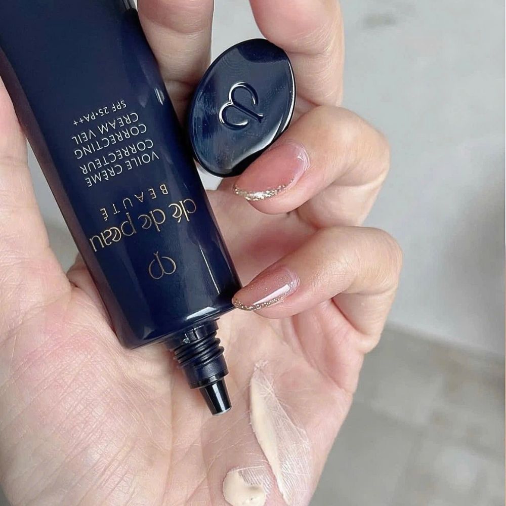Kem Lót Clé De Peau Beaute Voile Creme SPF25 PA++ 37ml