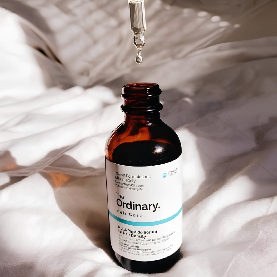 Serum Tóc The Ordinary Multi-Peptide Serum for Hair Density 60ml