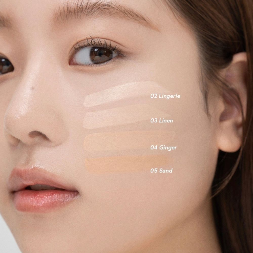 Kem Che Khuyết Điểm CLIO Kill Cover Founwear Concealer