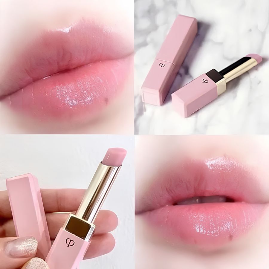 [Fullbox] Son Dưỡng Đẳng Cấp Clé De Peau Beauté Lip Glorifier #04 Neutral Pink