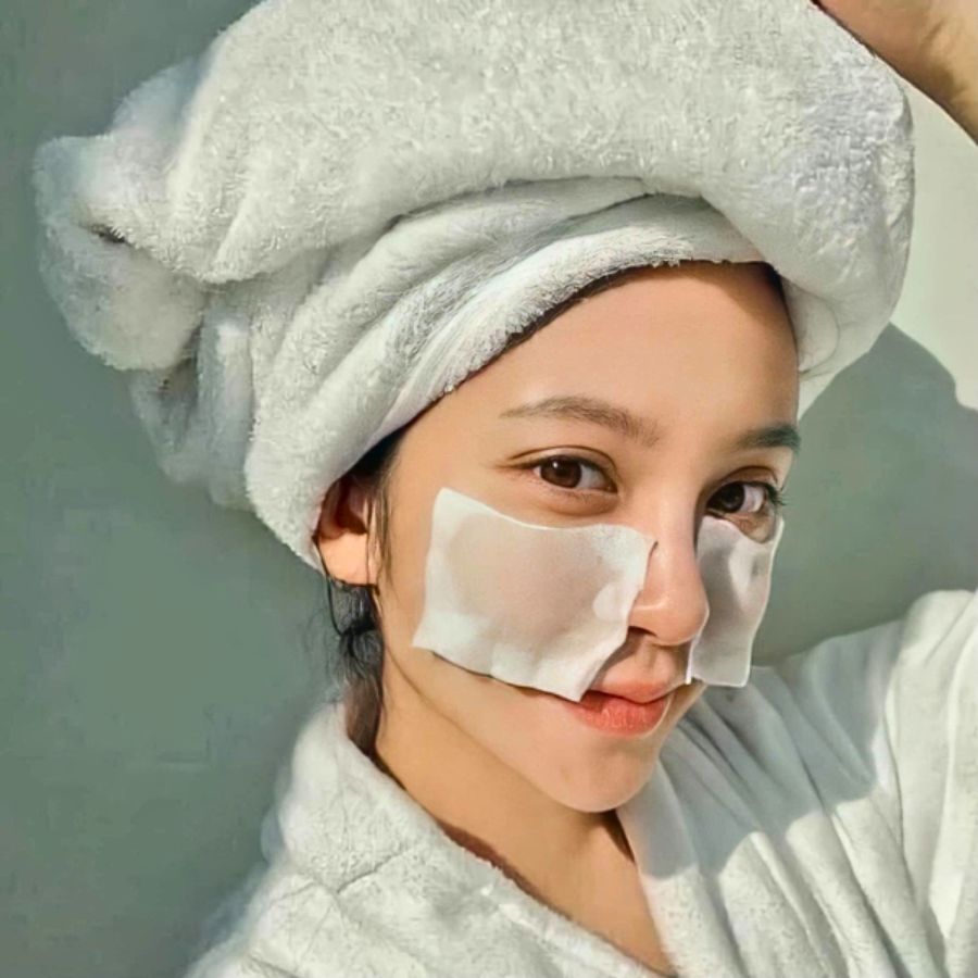 Bông Tẩy Trang Tetra Le Soin Laretat Pur Pháp (Gói 600 Miếng)