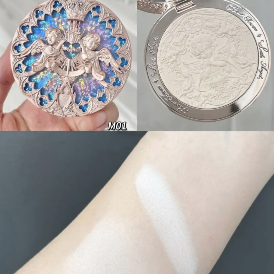 Phấn Bắt Sáng Little Angel Collection Embossed Highlighter 8g