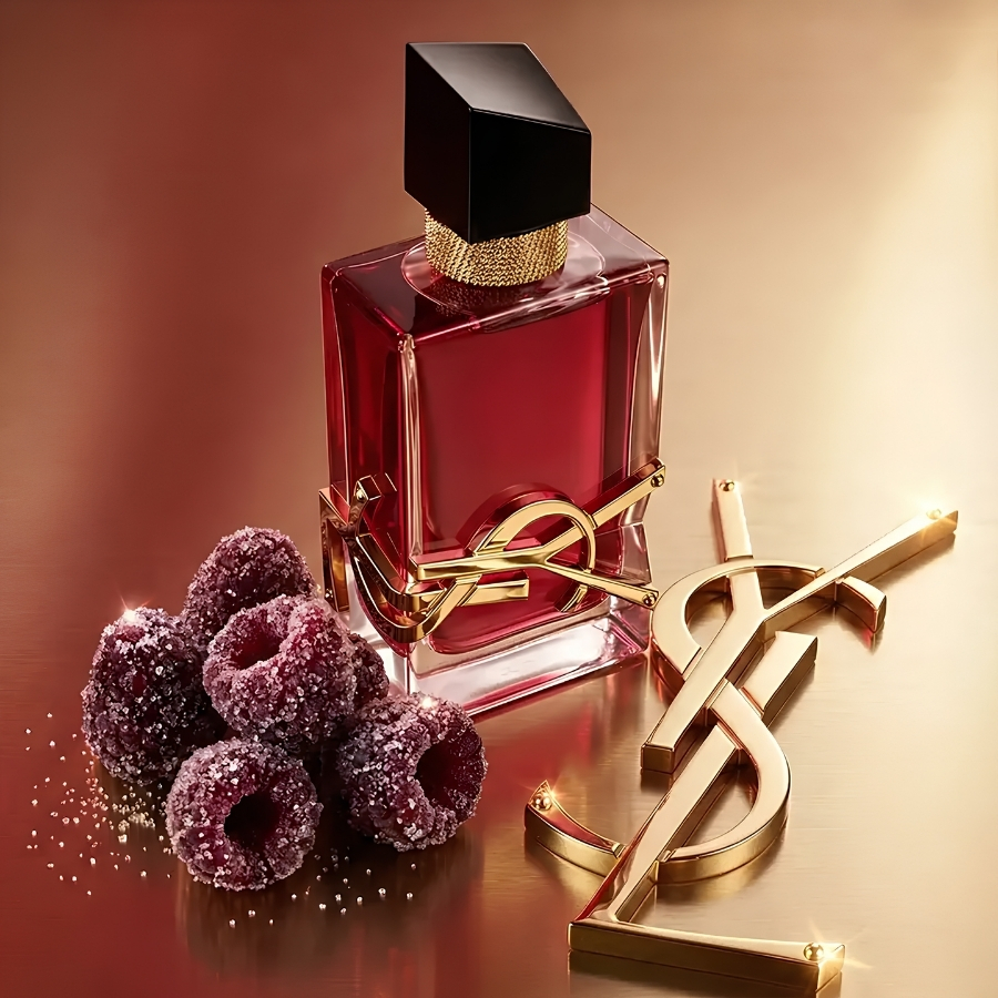 [Mini] Nước Hoa YSL Libre Berry Crush Eau de Parfum 10ml Hương Trái Cây Ngọt Ngào, Quyến Rũ