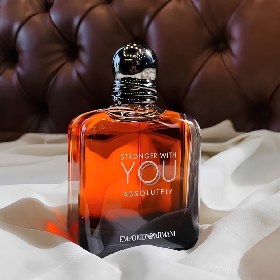 [Vial] Nước Hoa Emporio Armani Stronger With You Intensely EDP 1.2ml – Hương Gỗ Phương Đông Nam Tính, Cuốn Hút