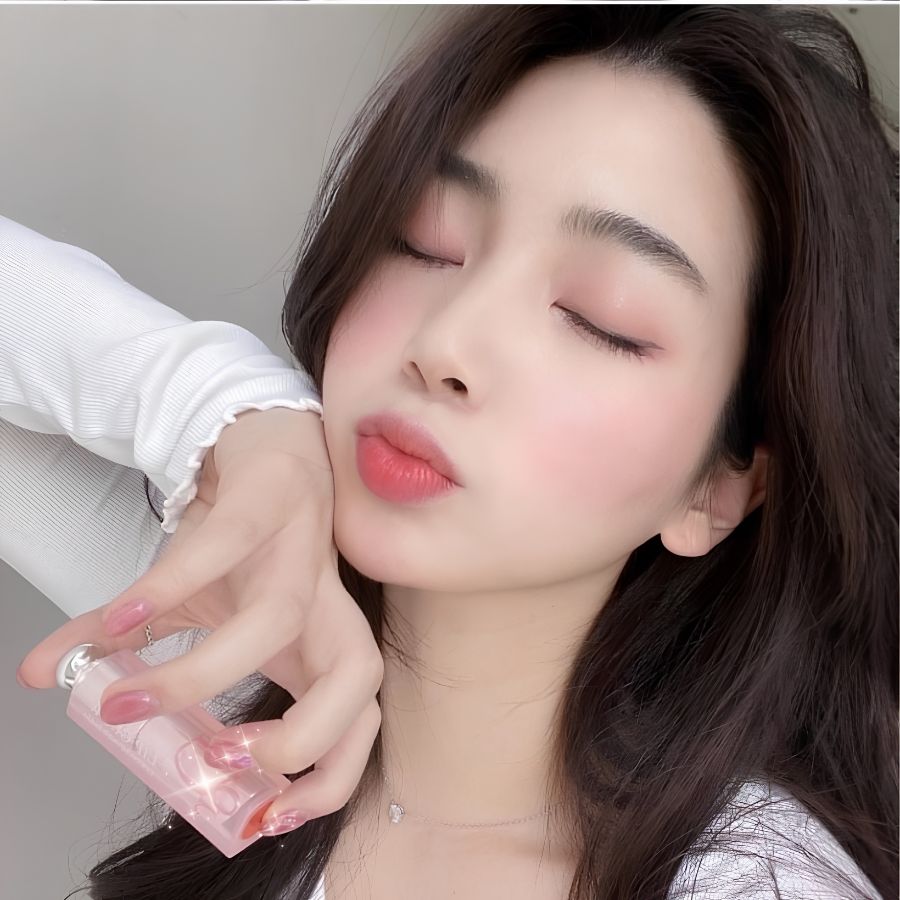 [Fullsize] Son Dưỡng Dior Addict Lip Glow (3.2g) #015 Cherry