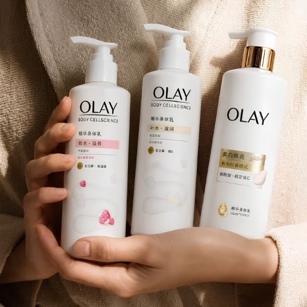 Sữa Dưỡng Thể Olay Body CellScience Pro B5+ 260g – Cấp Ẩm Sâu, Phục Hồi Hàng Rào Bảo Vệ Da