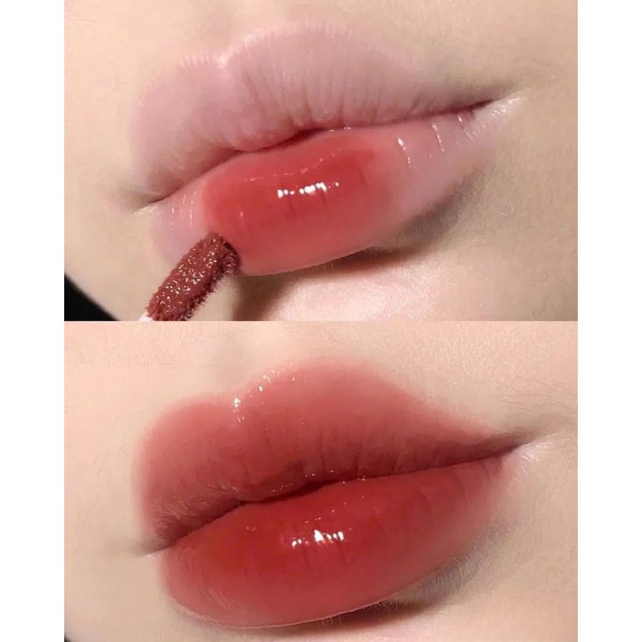 [Fullsize] Son Bóng Nars Afterglow Lip Shine Gloss (5.5ml) #Aragon 277 Đỏ Kính Trong Trẻo & Cuốn Hút