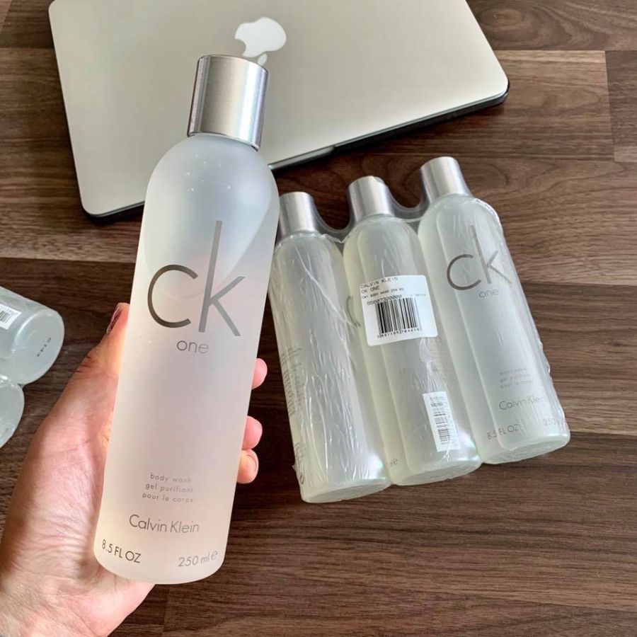 Sữa Tắm Nước Hoa Calvin Klein CK Body Wash 250ml Unisex