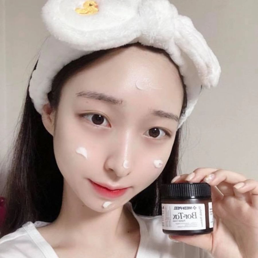 Kem Dưỡng Căng Bóng, Trẻ Hóa Da Medi-Peel Bor-Tox Peptide Cream 50g