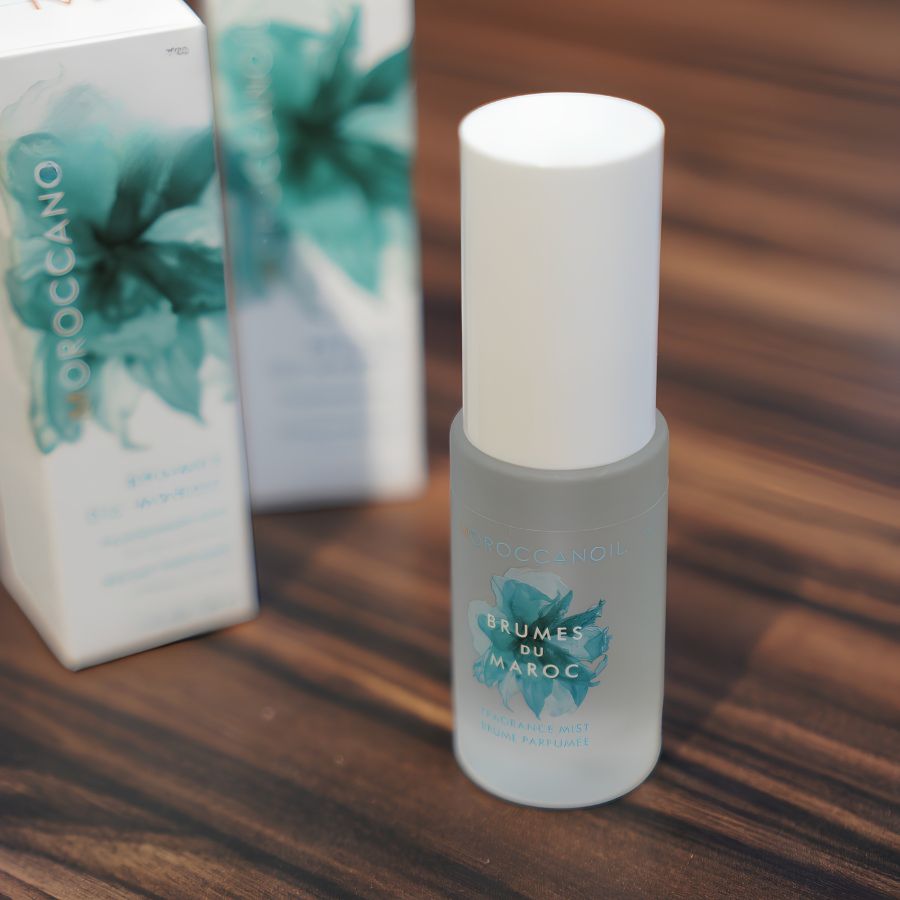 Xịt Thơm Tóc Và Toàn Thân Moroccanoil Brumes Du Maroc 30ml