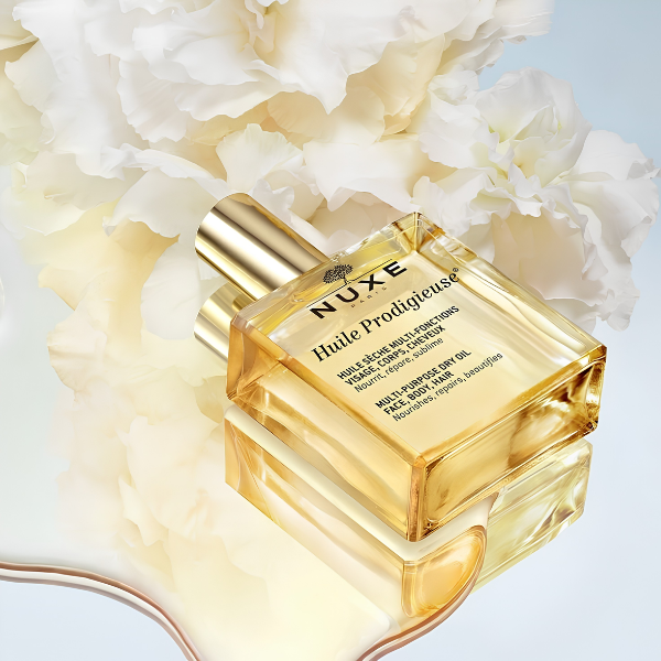 Dầu Dưỡng Đa Năng Nuxe Huile Prodigieuse Or Multi-Purpose Dry Oil 100ml – Dưỡng Ẩm, Nuôi Dưỡng Và Tạo Hiệu Ứng Lấp Lánh Sang Trọng