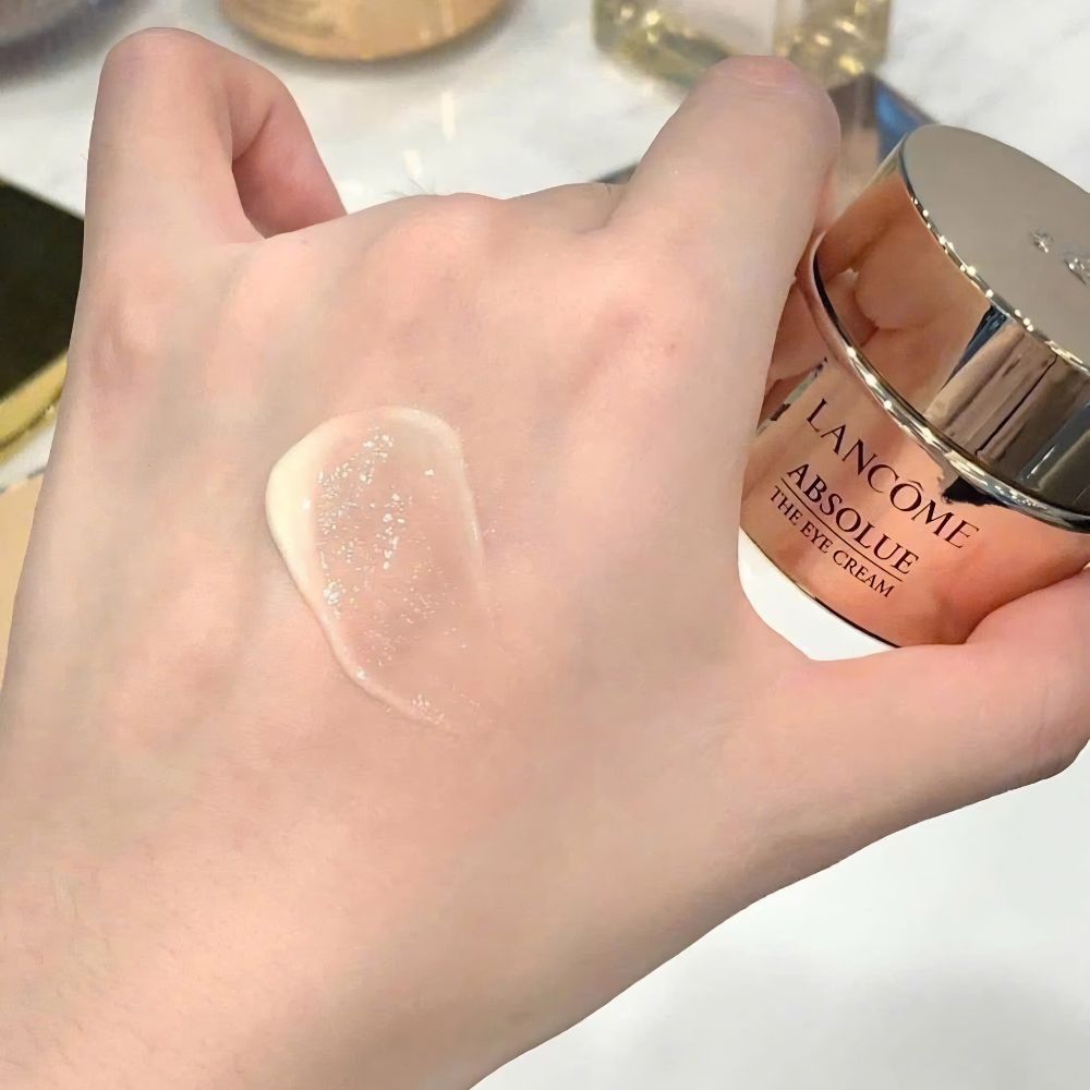 [Fullbox] Kem Dưỡng Mắt Trẻ Hóa Cao Cấp Lancôme Absolue Eye Cream 20ml